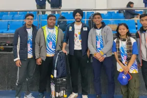 दून के त्रिशूल जैसी शूटिंग रेंज देश में कहीं नहीं   