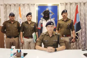 भाजपा विधायकों को धमकाने वाला मुख्य आरोपी गिरफ्तार   