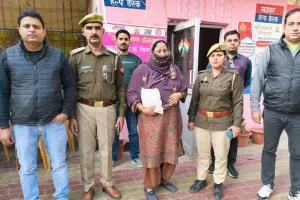 बरेली: 43 लाख अफीम के साथ महिला  गिरफ्तार, झारखंड से अफीम लाकर जिले भर में करती थी सप्लाई