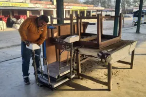 रामपुर: 133 केंद्रों पर शुरू होगी गेहूं की खरीद...3935 किसानों ने कराया पंजीकरण