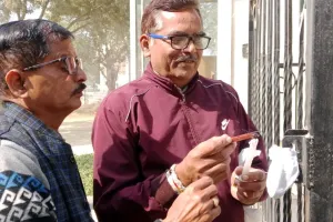 बरेली की ये कॉलोनी हो गई सील, नोटिस किया चस्पा, जानें वजह