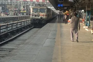 बरेली: जंक्शन के प्लेटफार्म एक से दोबारा शुरू ट्रेनों का संचालन