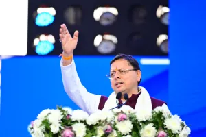 नेशनल गेम्स से उत्तराखण्ड में नई उम्मीदों, और नई संभावनाओं की एक नई शुरुआत -सीएम