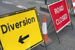 मुरादाबाद: शब-ए-बारात पर यहां रहेगी भारी वाहनों की No Entry, रूट डायवर्जन लागू