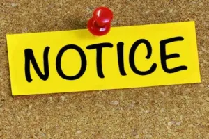 Bareilly: 531 लोगों को नगर निगम ने भेजा नोटिस, सार्वजनिक स्थानों पर लगाए थे अवैध विज्ञापन