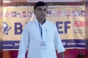 बरेली: हिंदू धर्म साबित करो एक करोड़ ले जाओ...कहकर बुरे फंसे भीम आर्मी जिलाध्यक्ष