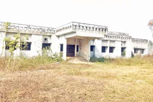 बरेली: दस साल में उग आईं झाड़ियां...तब जाकर आईटीआई के अधूरे भवन निर्माण की ली सुध