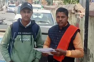 बदायूं : नीलकंड महादेव मामले के वादी के बेटे को पीटा, वाद वापस लेने की धमकी