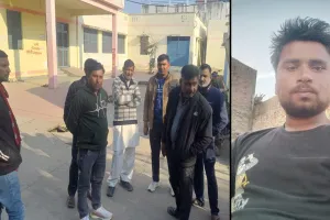 रामपुर : पटवाई में पेंटर की करंट लगने से मौत, मचा कोहराम