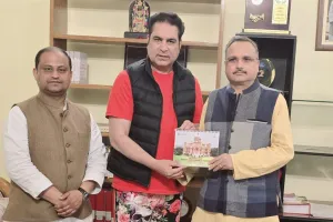 रामपुर : संस्कृत, अरबी और फारसी पांडुलिपियों का भंडार रजा लाइब्रेरी