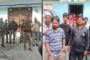 शाहजहांपुर: सूदखोर की धमकी से व्यक्ति ने फांसी लगाकर दी जान