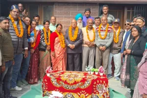 देश को मजबूती से आगे बढ़ा रही मोदी सरकार