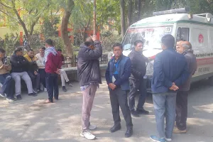 रामपुर : संदिग्ध परिस्थितियों में आम के पेड़ पर लटका मिला छात्रा का शव