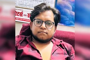 कासगंज : सड़क हादसे में घायल निजी लैब टेक्नीशियन की उपचार के दौरान मौत