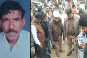 शाहजहांपुर: हाईवे किनारे पैदल जा रहे राहगीर को ट्रक ने कुचला, मौत