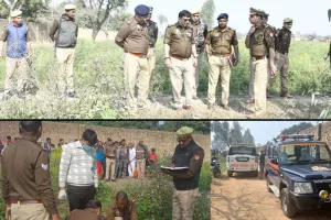 बदायूं: सड़क किनारे युवक का शव मिलने से हड़कंप, हत्या की आशंका