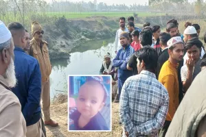 रामपुर: दो साल की मासूम का सैंजनी नदी की ढांग में शव मिलने से हड़कंप