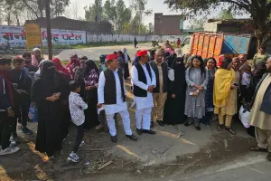 बरेली: गौसगंज बवाल...पलायन कर चुके दूसरे समुदाय के लोगों को दोबारा बसाने की कवायद