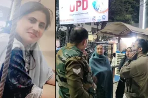 मुरादाबाद : कमरे में फंदे पर लटका मिला शिक्षिका का शव, हत्या का आरोप