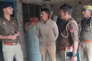 बरेली में शराबी पति की हैवानियत! पीट-पीटकर कर दी पत्नी की हत्या, पुलिस ने दबोचा