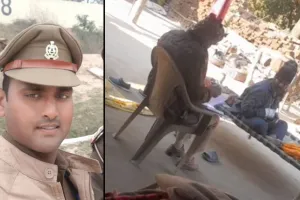 लखीमपुर खीरी: मेडिकल के नाम पर मांगी घूस, वीडियो वायरल हुआ तो दरोगा निलंबित