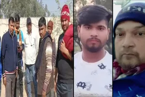 शाहजहांपुर: अलग-अलग सड़क हादसों में इंजन मिस्त्री समेत तीन लोगों की मौत