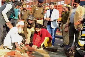 लखीमपुर खीरी: जोन ऑफ एक्सीलेंस...पायलेट प्रोजक्ट के तहत अभियान का आगाज