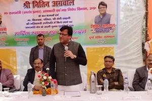 लखीमपुर खीरी: 'थारू जनजाति को मुख्य धारा में लाने के लिए प्रतिबद्ध है योगी सरकार'