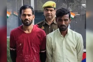 शाहजहांपुर: चोरी की फिराक में थे, उससे पहले ही पुलिस नो तीन चोरों को दबोच लिया