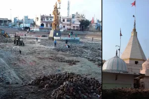 लखीमपुर खीरी: माघ पूर्णिमा नहीं...महाशिवरात्रि तक गोकर्ण तीर्थ पर स्नान कर सकेंगे श्रद्धालु