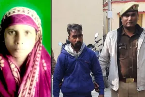 शाहजहांपुर: साजिदा हत्याकांड...जब तक मर नहीं गई पत्नी तब तक दीवार पर पटका था सर