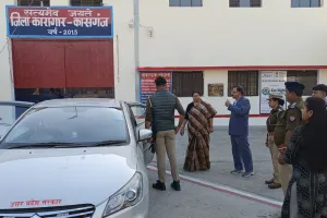 कासगंज : राज्य महिला आयोग की सदस्या ने 15 प्रकरणों में की जनसुनवाई, तीन प्रकरणों में हुआ निस्तारण