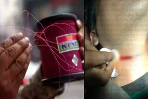 शाहजहांपुर : चाइनीज मांझे से सिपाही की कटी गर्दन, घायल