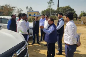 बरेली: सितारगंज फोरलेन प्रोजेक्ट की रफ्तार सुस्त, भूमि अधिग्रहण और मिट्टी की कमी बनी समस्या