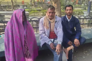 रामपुर: हाईटेंशन लाइन की चपेट में आकर राज मिस्त्री की दर्दनाक मौत