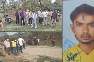 लखीमपुर खीरी: पत्नी को विदा कराने गया था युवक, जंगल में लटकता मिला शव
