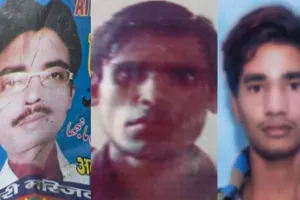 बरेली: धमाका इतना तेज...आसपास लगे शीशे भी उड़े, पांच मीटर दूर जा गिरे तीनों, किसी का शरीर तो किसा का फटा हाथ