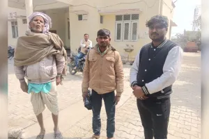 शाहजहांपुर: बेटी की शादी का कार्ड देकर लौट रहे युवक की हादसे में मौत