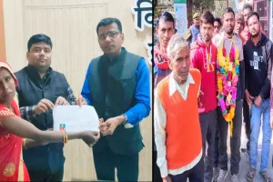 लखीमपुर खीरी : प्रधान पद पर अंबारा से रितेश, लौकाही से राधा देवी और ओदारा से रामविलास चुनाव जीते