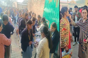 कासगंज: पहले दिन ही हाईस्कूल में 1189 और इंटरमीडिएट में 1731 ने छोड़ी परीक्षाएं