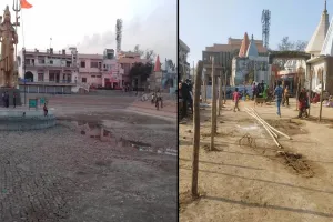 लखीमपुर खीरी: महाशिवरात्रि पर रूट डायवर्जन...छोटी काशी गोला में वाहनों के प्रवेश पर पाबंदी