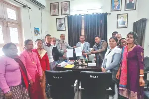 बागजाला को पंचायत चुनाव में पुनः शामिल करो   