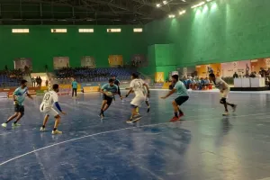 हिमाचल और सर्विसेज की टीम ने फाइनल में जीता गोल्ड  