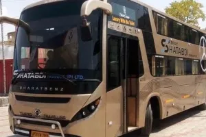 कानपुरवासियों के लिए खुशखबरी: प्रदेश सरकार ने लंबी दूरी के लिए एसी लग्जरी स्लीपर बसें चलाने का लिया फैसला...