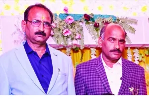 चित्रकूट में स्कार्पियों ने बाइक में मारी टक्कर: दो शिक्षक भाइयों की मौत, अंतिम संस्कार में हर आंख हुई नम