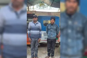 कानपुर में ई-रिक्शा चोरी कर खंडहर में छिपाने वाले दो शातिर गिरफ्तार: 300 से अधिक CCTV कैमरे देखने के बाद पुलिस को मिली सफलता 