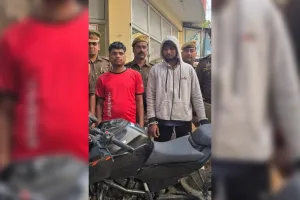 स्पोर्ट्स बाइक खरीदी, एप्पल मोबाइल लिया, घर बनवाया शुरू किया, दिल्ली में टैटू बनवाने के लिए अपॉइंटमेंट भी लिया; कानपुर के चोरों की कहानी... 