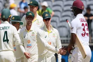 AUS vs WI : वेस्टइंडीज में एक दशक बाद टेस्ट श्रृंखला खेलेगा ऑस्ट्रेलिया, देखें शेड्यूल 