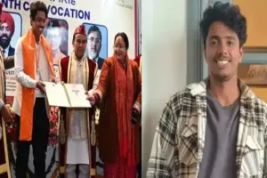 हल्द्वानी के हिमांशु पांडे ने किया जेआरएफ क्वालीफाई, आप भी दीजिए बधाई...    