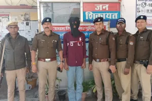 विधायकों से रंगदारी मांगने वाले गैंग का भंडाफोड़, दो गिरफ्तार    